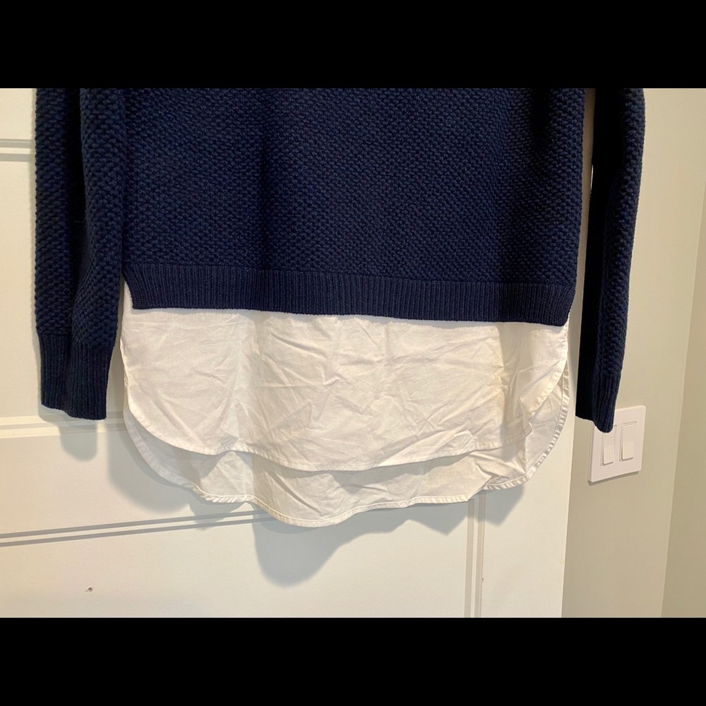 Sweater/shirt combo - Picture 3 of 5